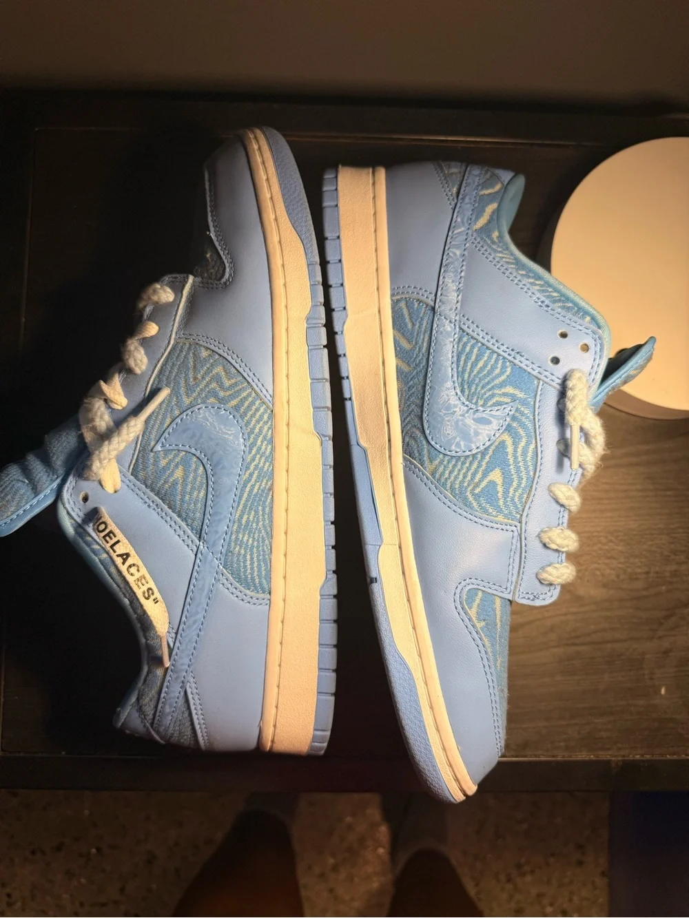 Nike low top